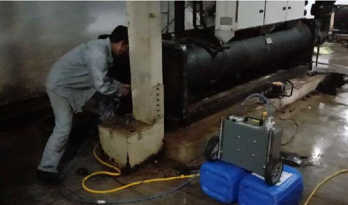 螺杆水源熱泵草莓视频APP下载入口保養重要性